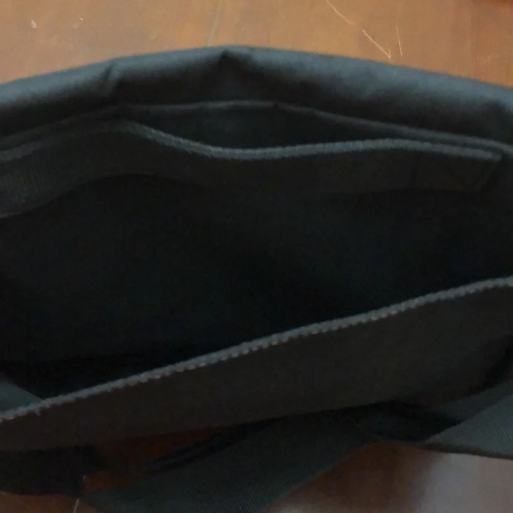 Skip Hop Messenger Bag black